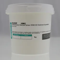 Confectionery Glucose Syrup; DE60